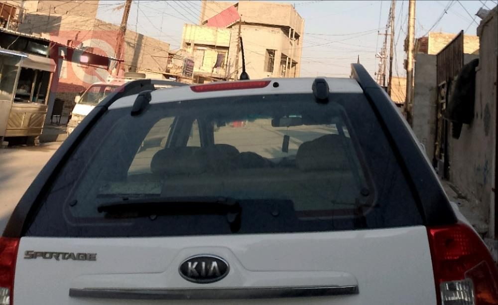 كيا سبورتاج